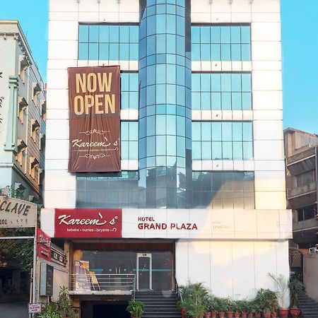 Treebo Trend Grand Plaza Nampally Hyderabad Exteriör bild